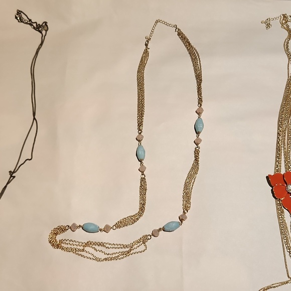 6pc Necklace Bundle B - Picture 6 of 7